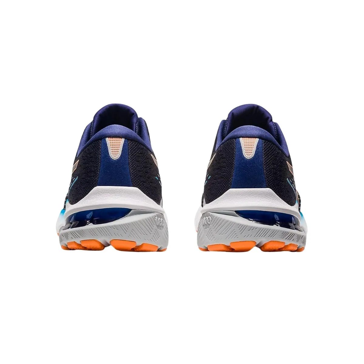 Shoes Asics Gel-Pursue 8 Blue Orange