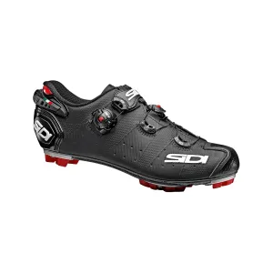 Sidi Drako 2 MTB Shoes Matte Black