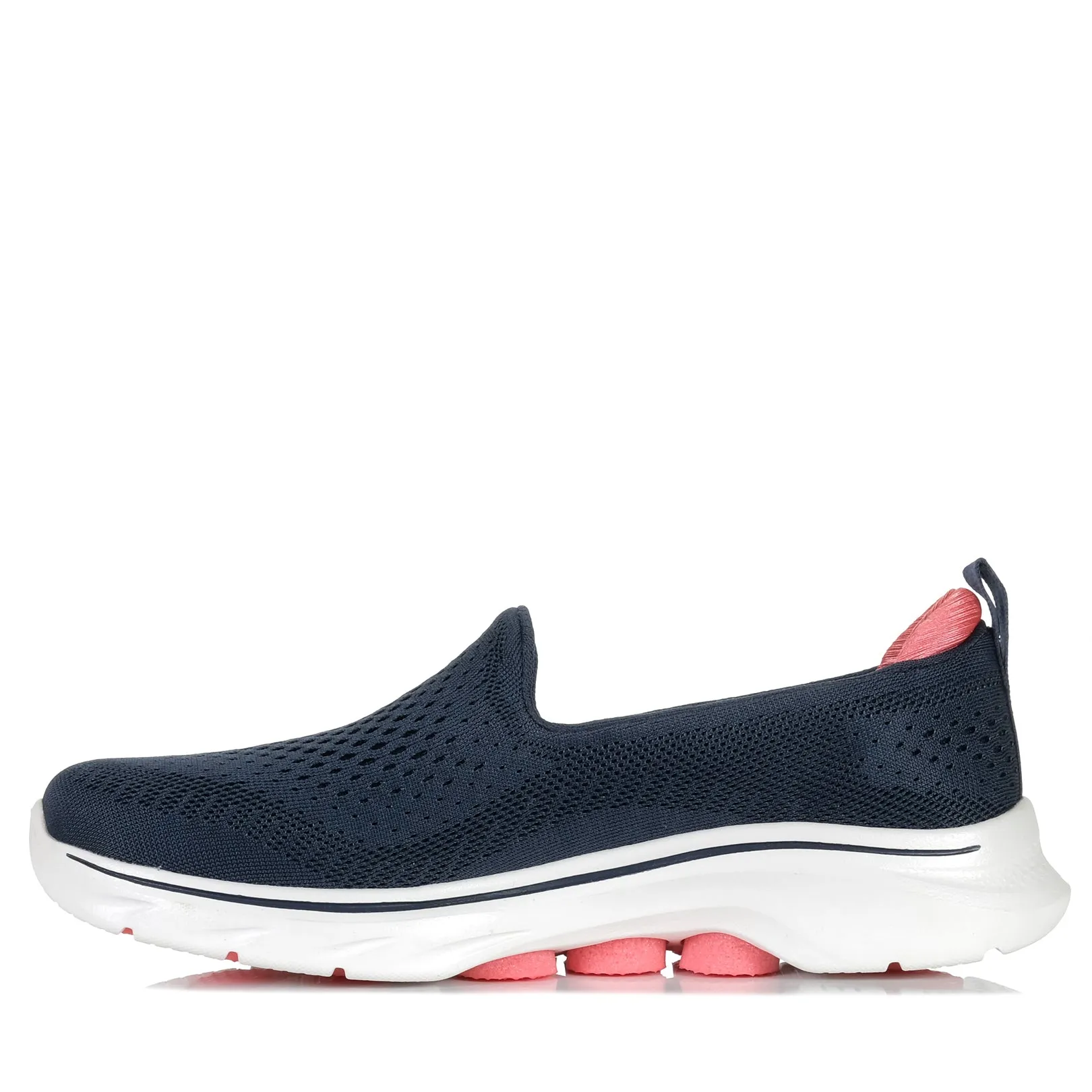 Skechers GOwalk 7 - Vina 125208 Navy/Coral