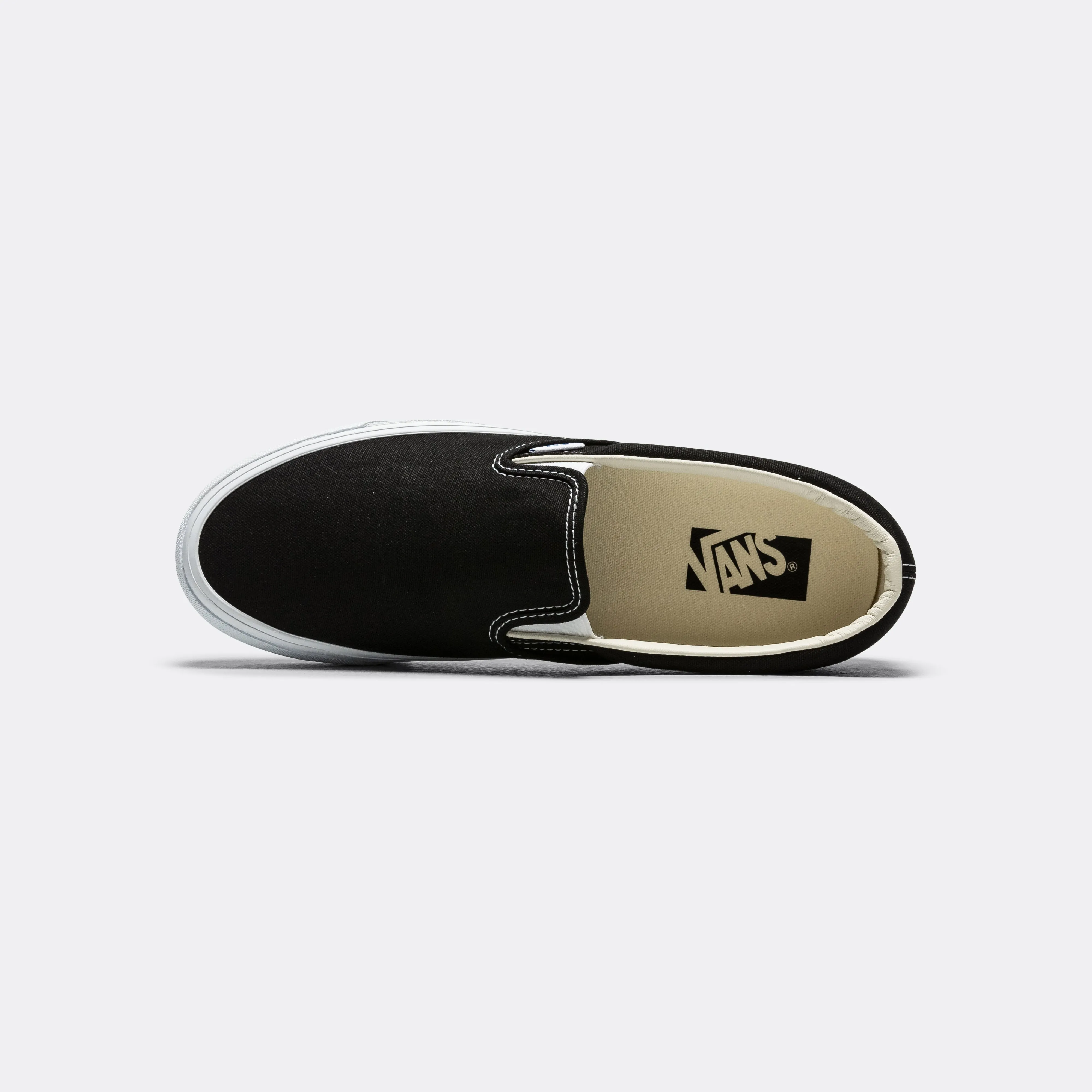 Slip-On Reissue 98 LX - Black/White