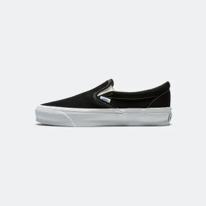 Slip-On Reissue 98 LX - Black/White