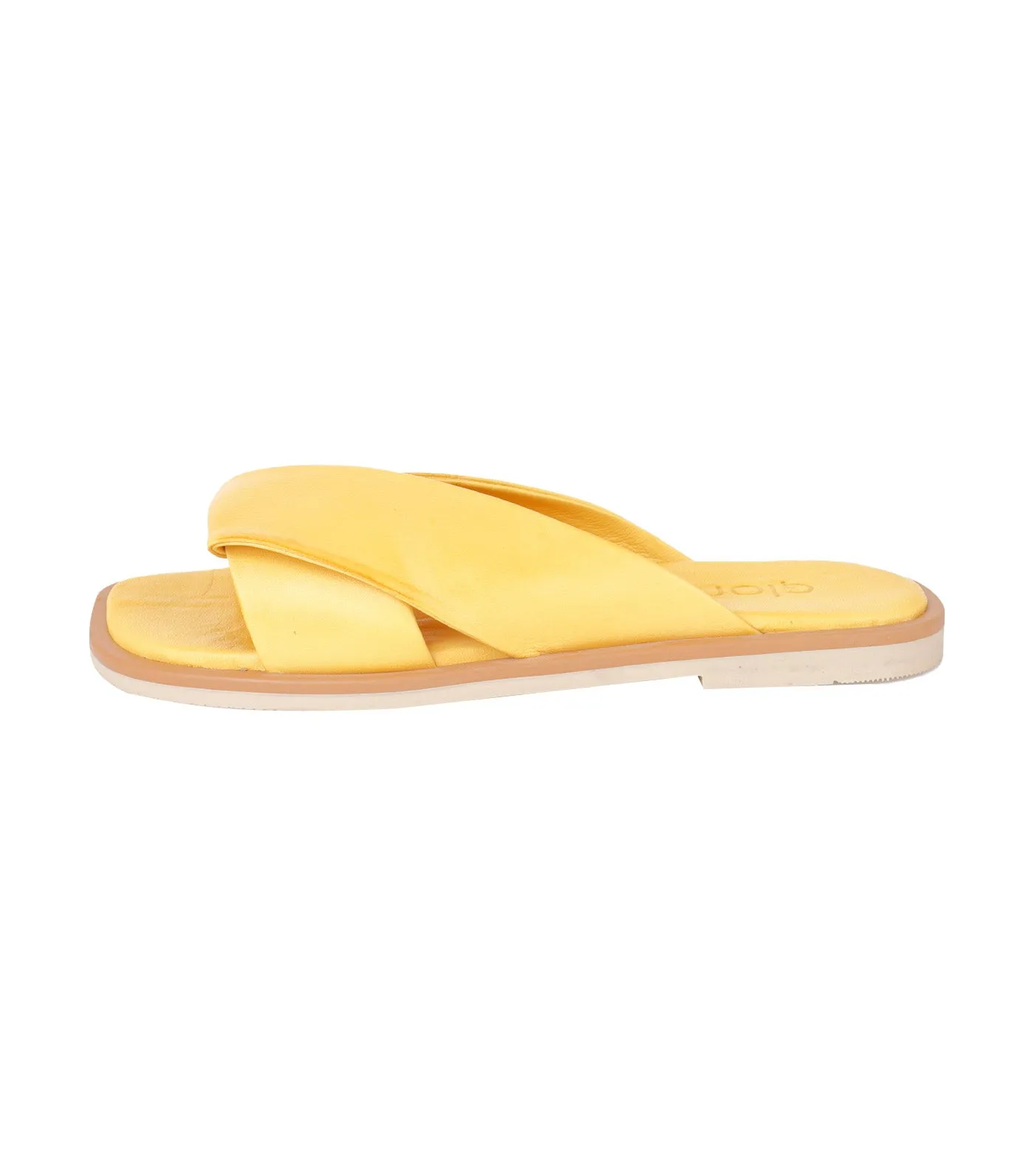 Slip-Ons All Yellow