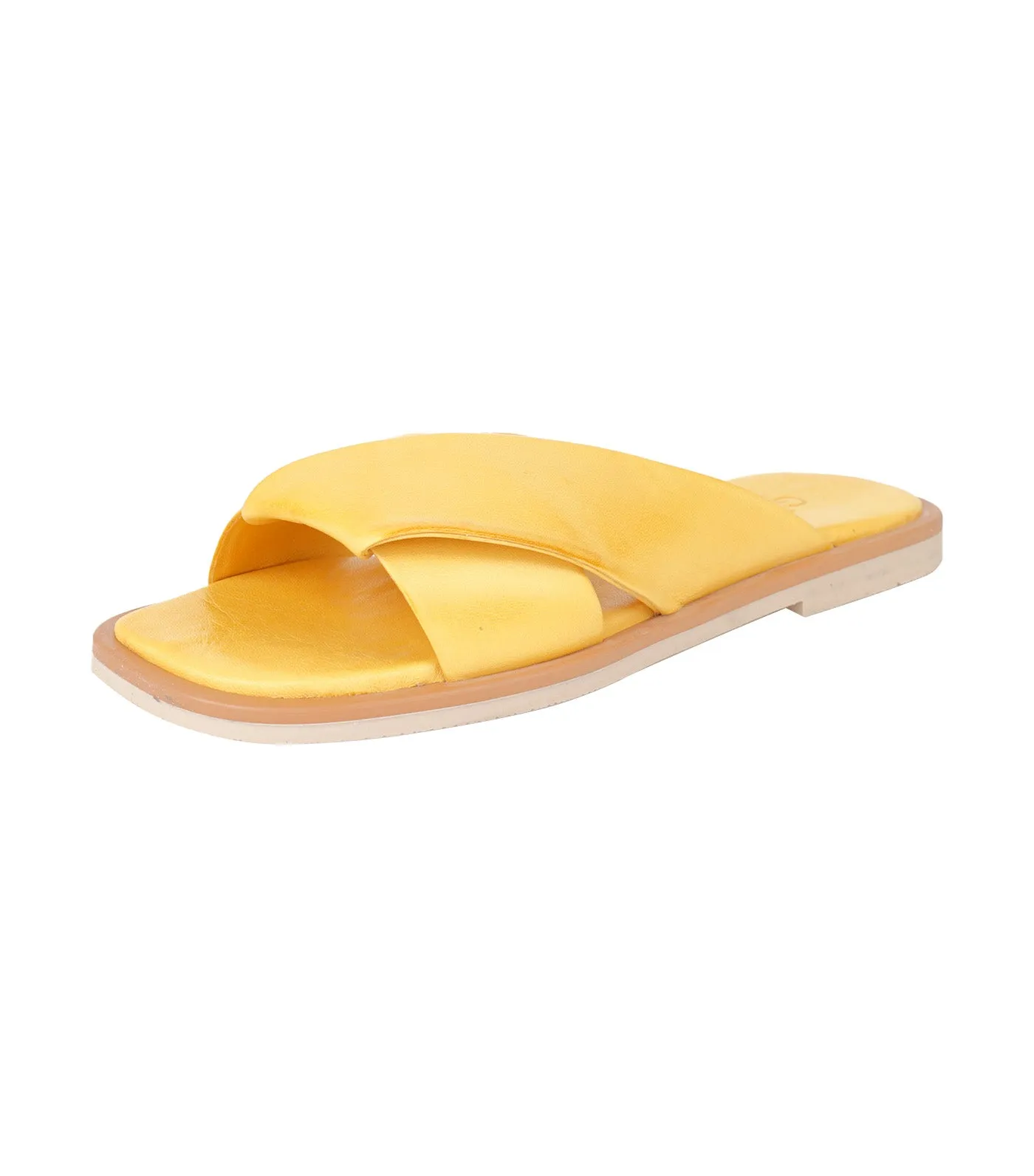 Slip-Ons All Yellow