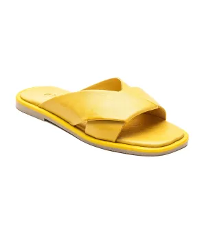 Slip-Ons All Yellow