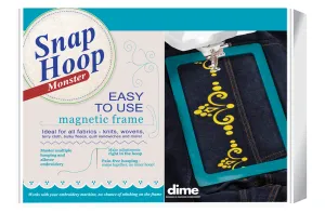 Snap Hoop Monster® - Bernina