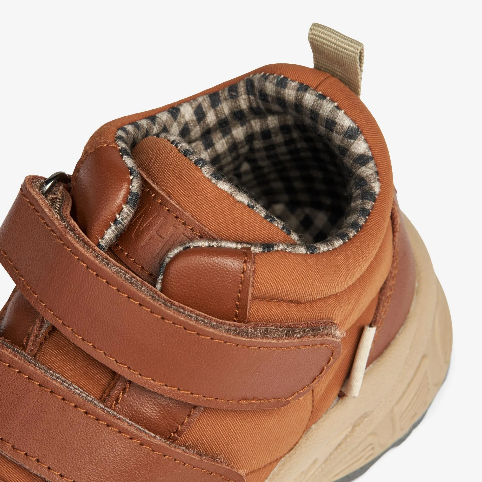 Sneaker Leony Tex - cognac