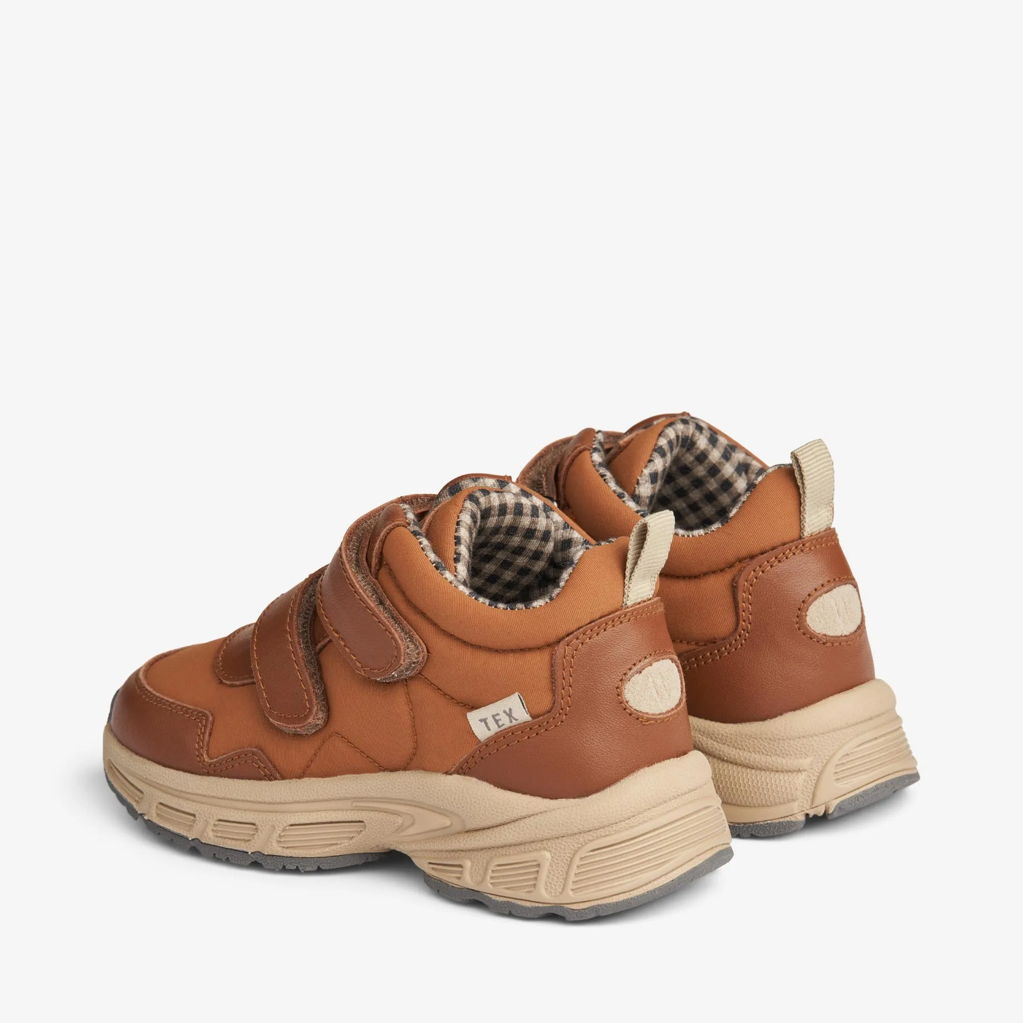 Sneaker Leony Tex - cognac