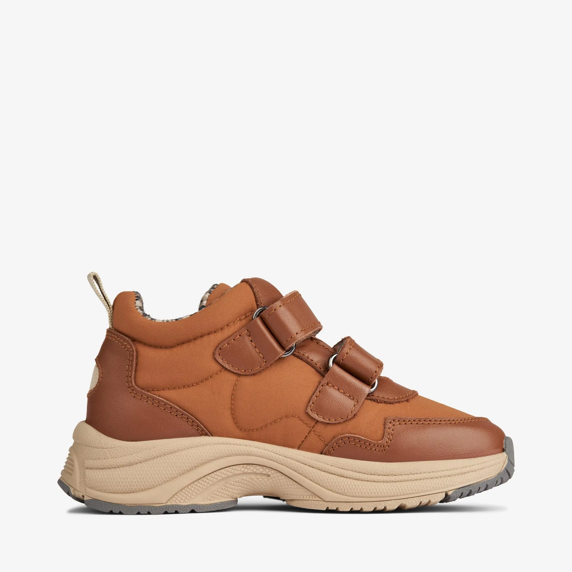 Sneaker Leony Tex - cognac