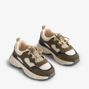 Sneaker Speedlace Arthur - dry pine