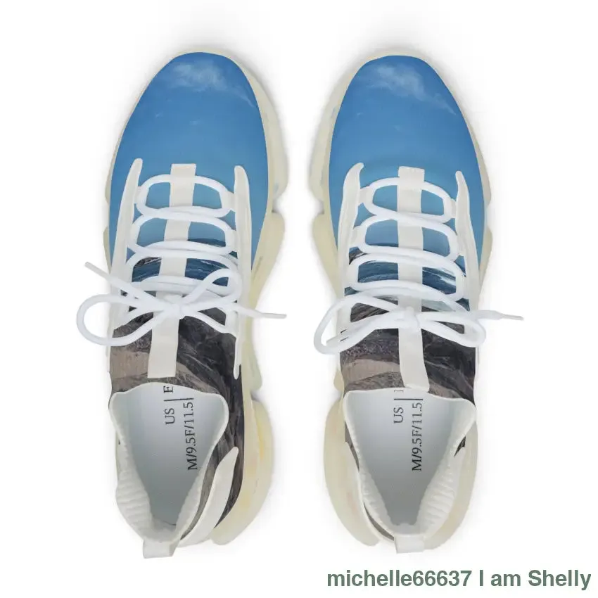 Sneakers for Ocean Lovers