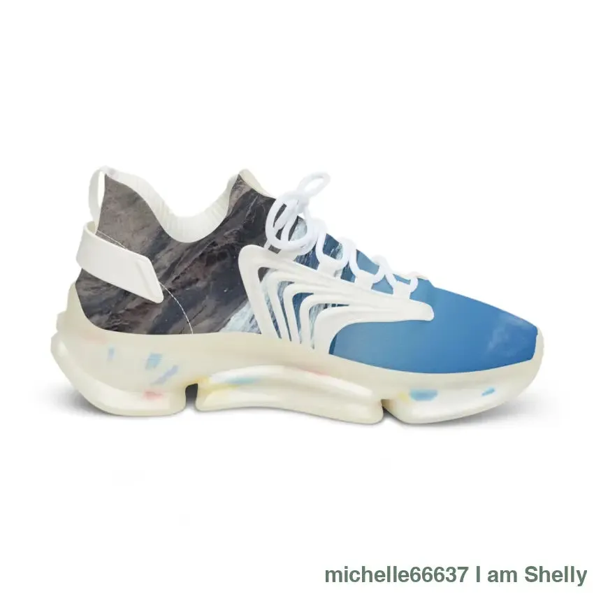 Sneakers for Ocean Lovers