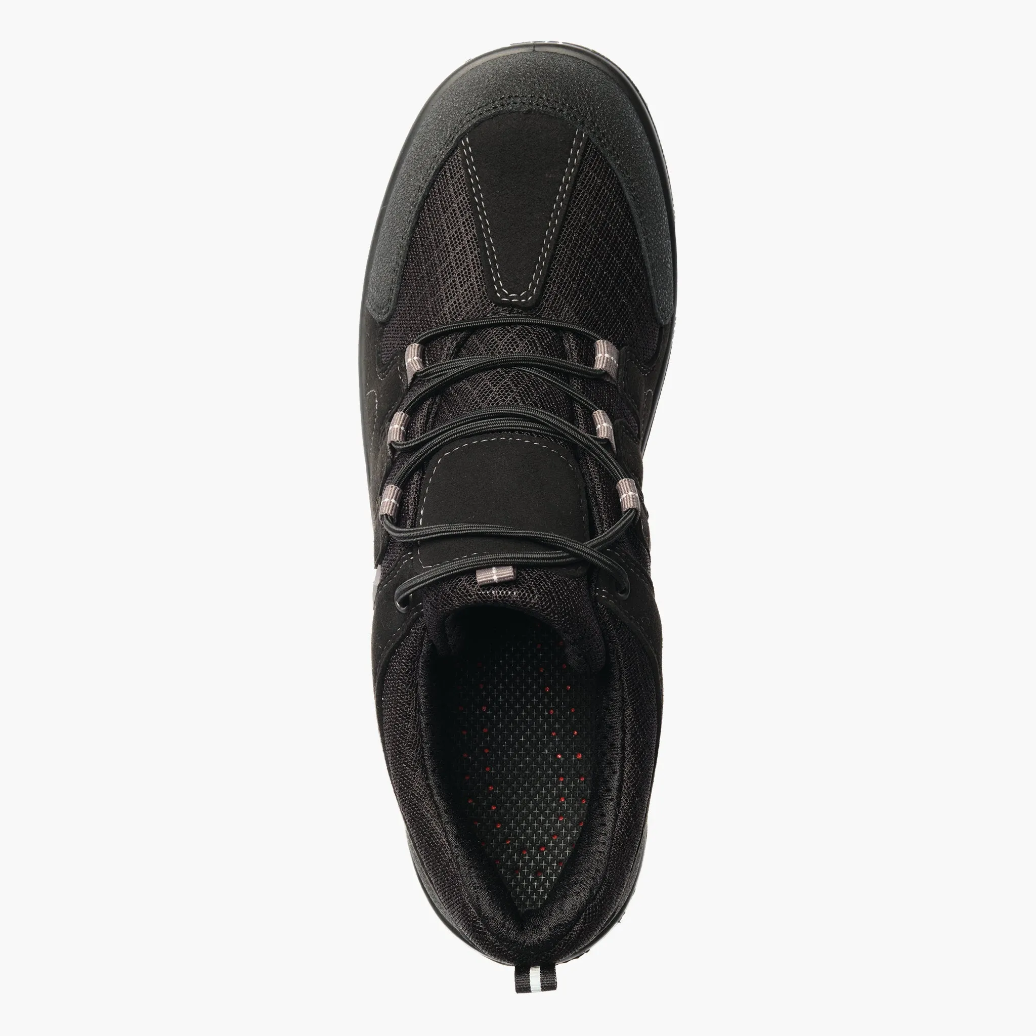 Sneakers Geo, Black/Grey