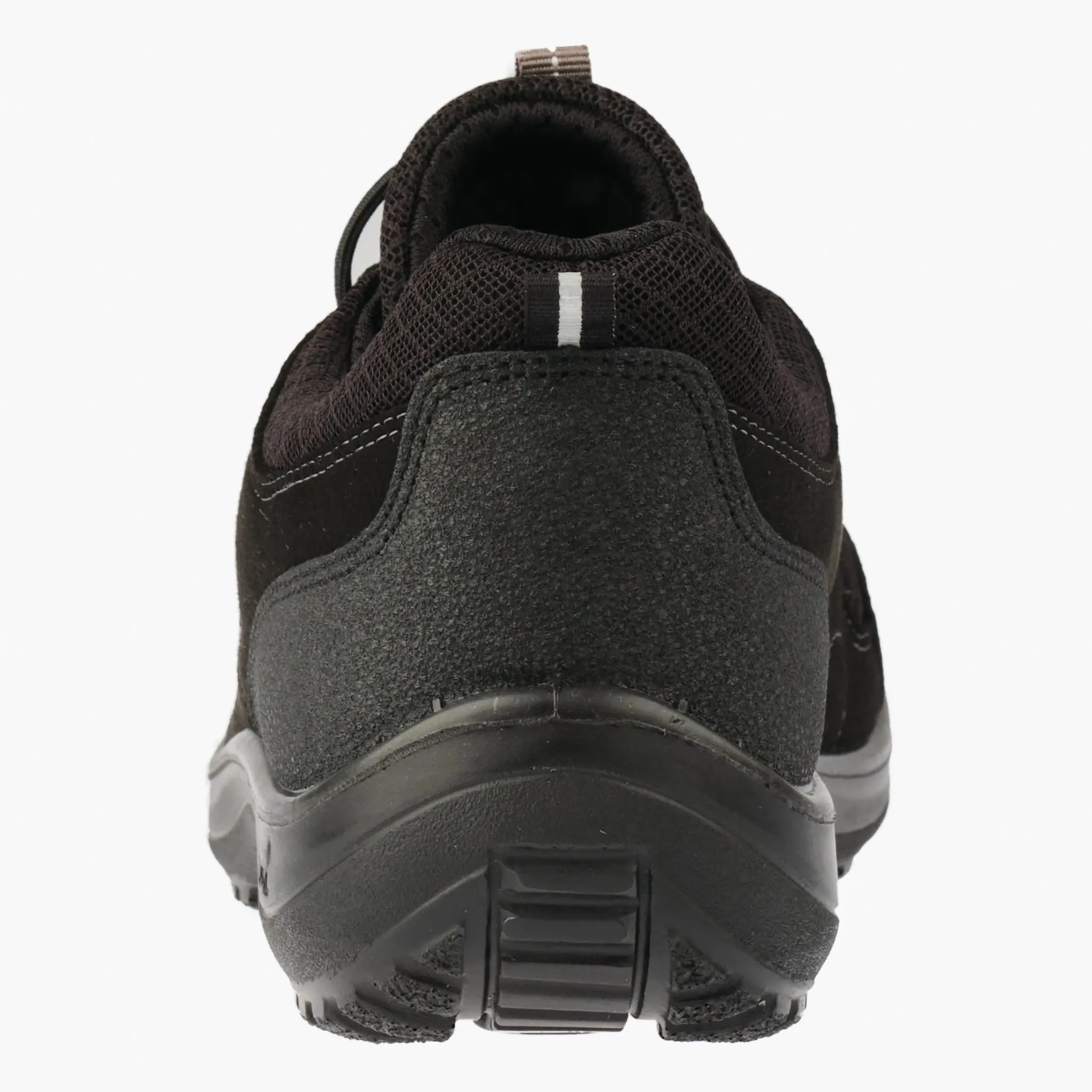 Sneakers Geo, Black/Grey