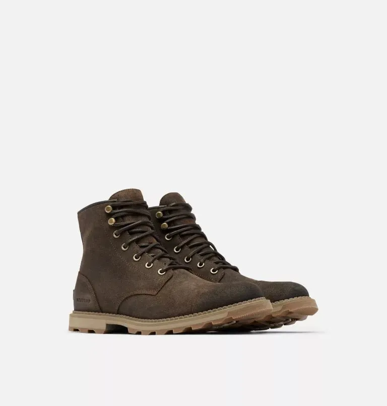 SOREL MADSON™ II CHORE MEN'S WATERPROOF BOOT