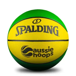 Spalding Aussie Hoops Basketball