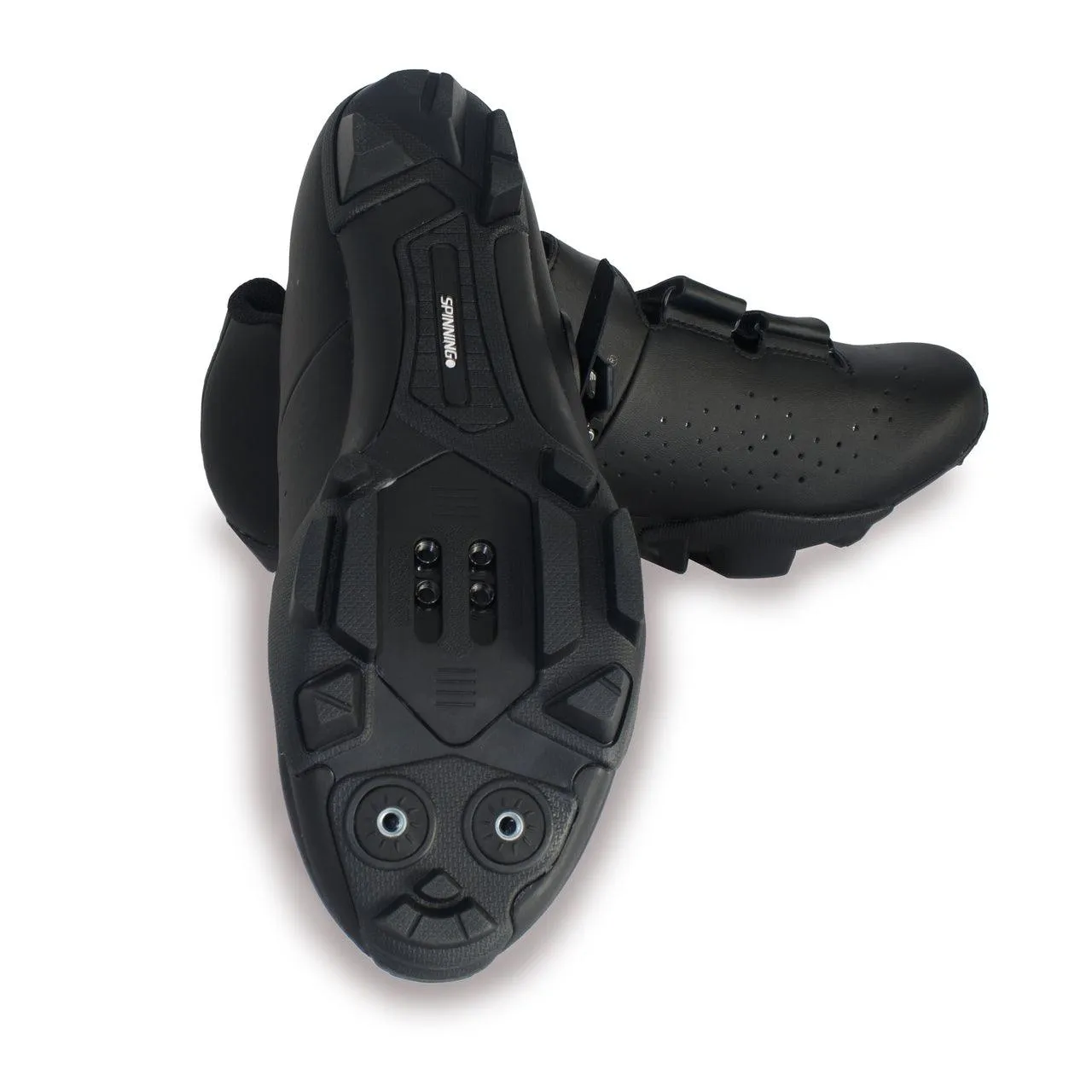 SPIN® Pro Indoor Cycling Shoes (with Free SPD® Compatible cleats)