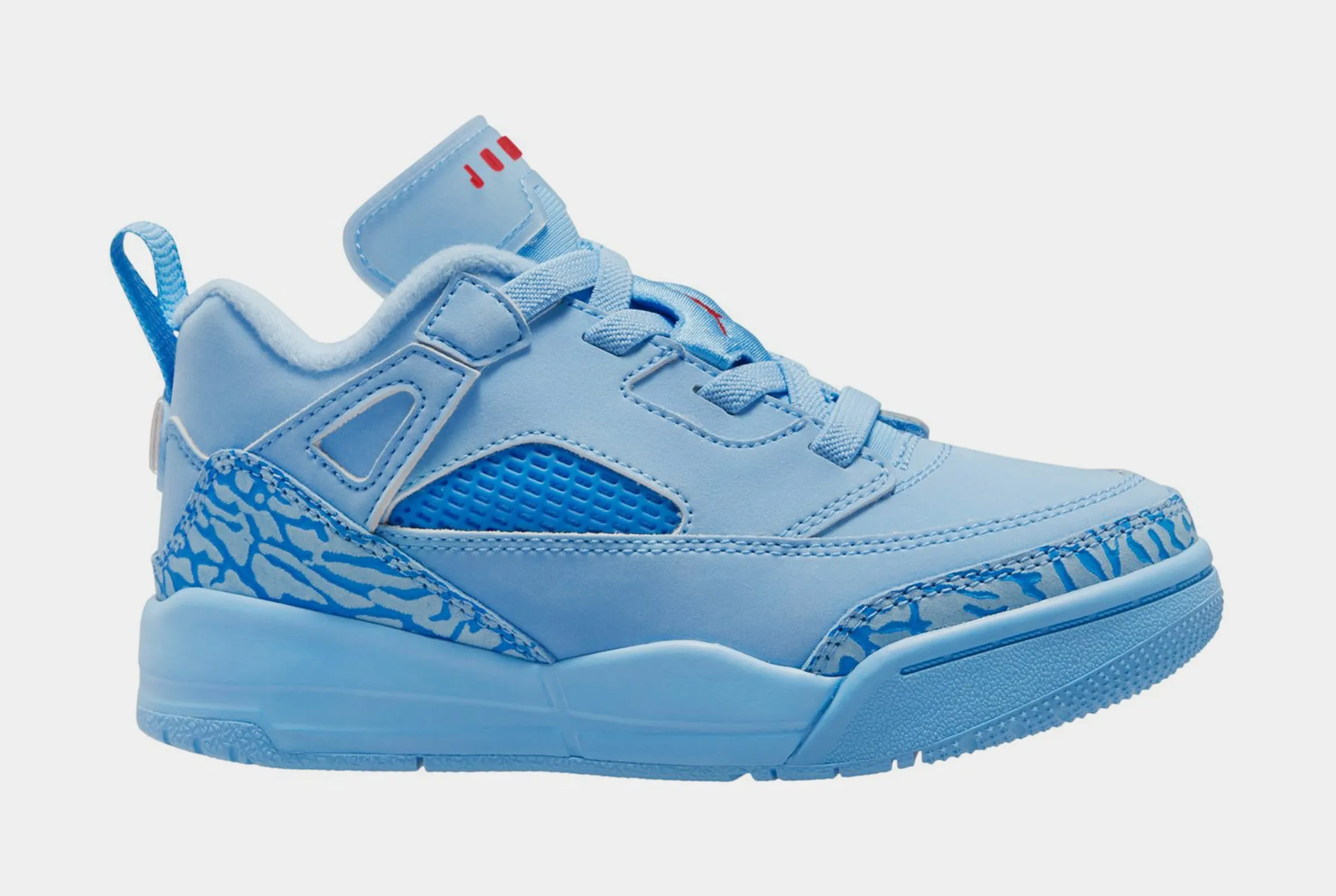 Spizike Low Preschool Lifestyle Shoes (Fountain Blue)