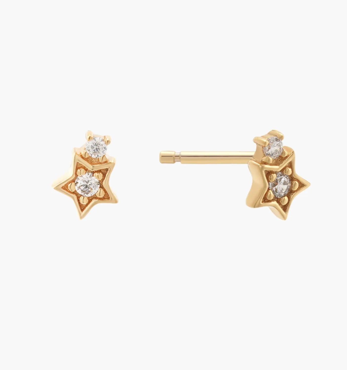 Star Earrings