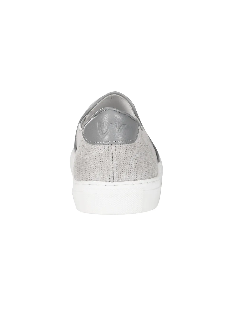 Stevens Slip On Sneaker Light Grey