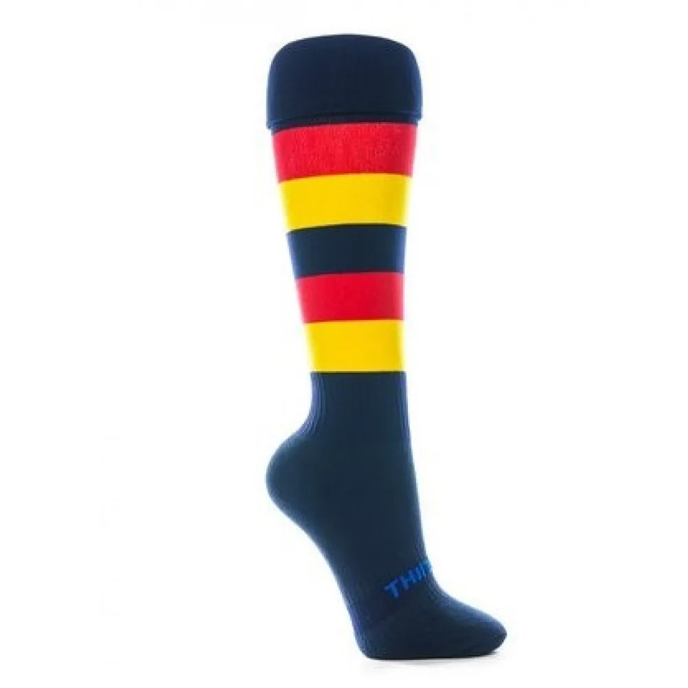 Striped and Hooped ThinSkins Socks (10 Colours) - 6 Pack