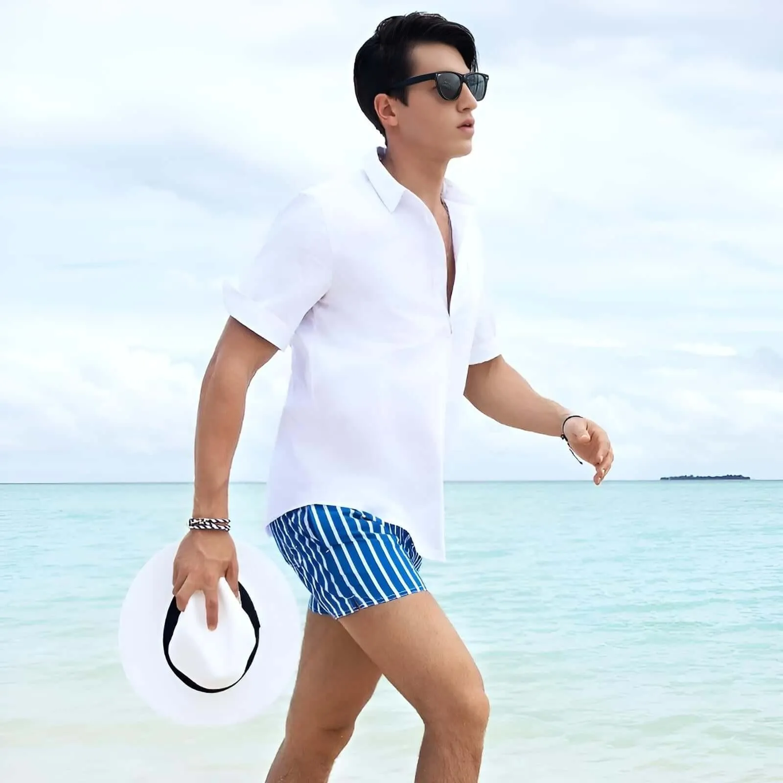 Summer Trend Men's Shorts