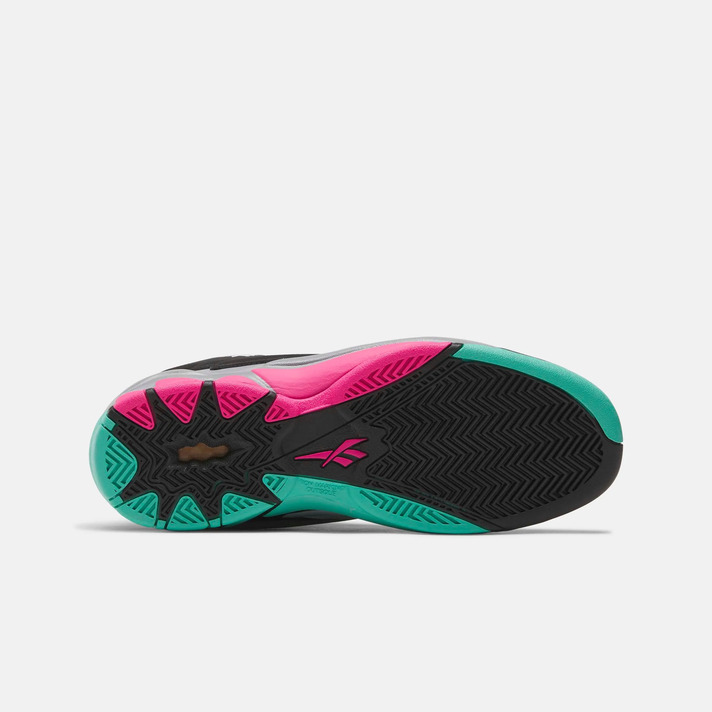 The Blast Black/Laser Pink/Cyber Mint