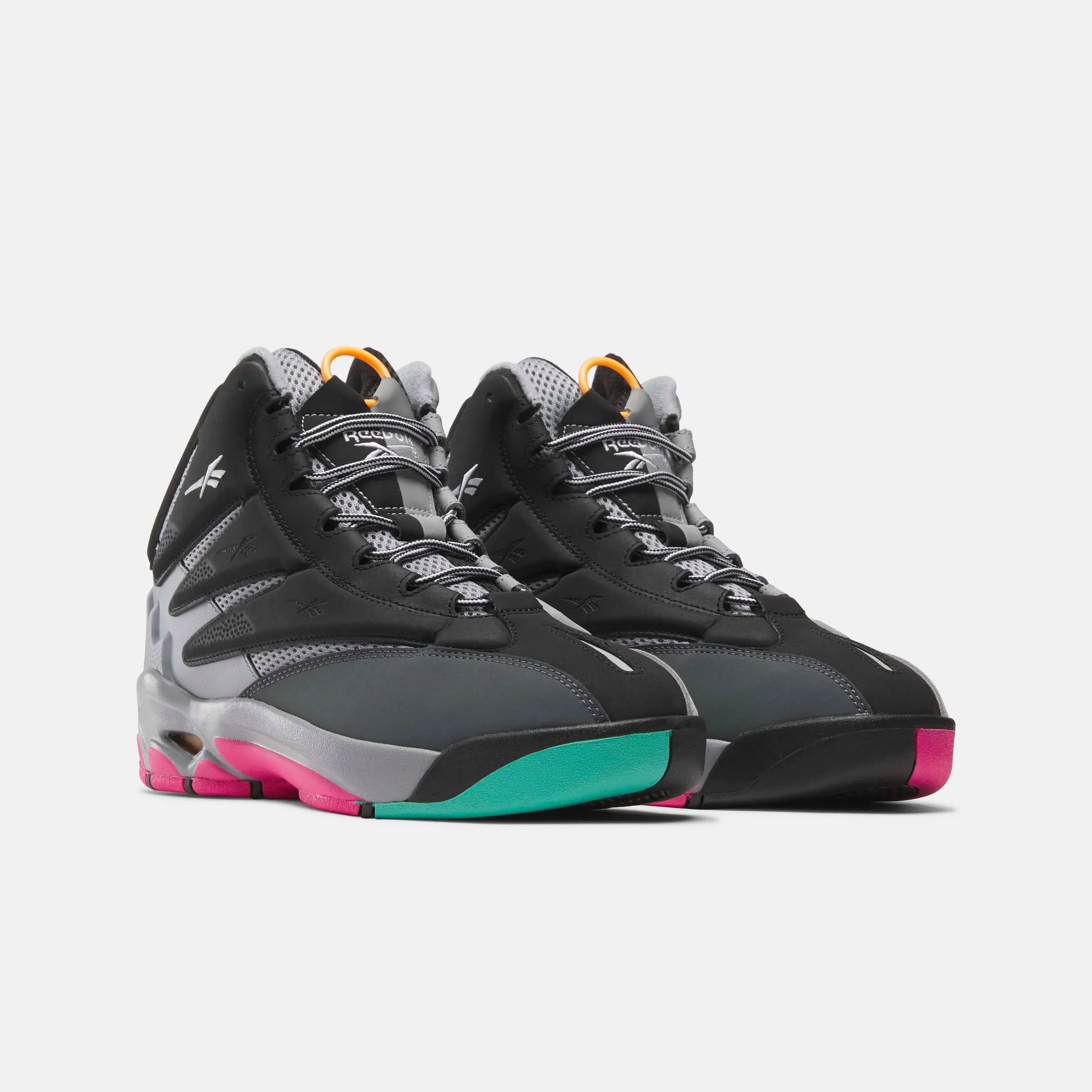 The Blast Black/Laser Pink/Cyber Mint