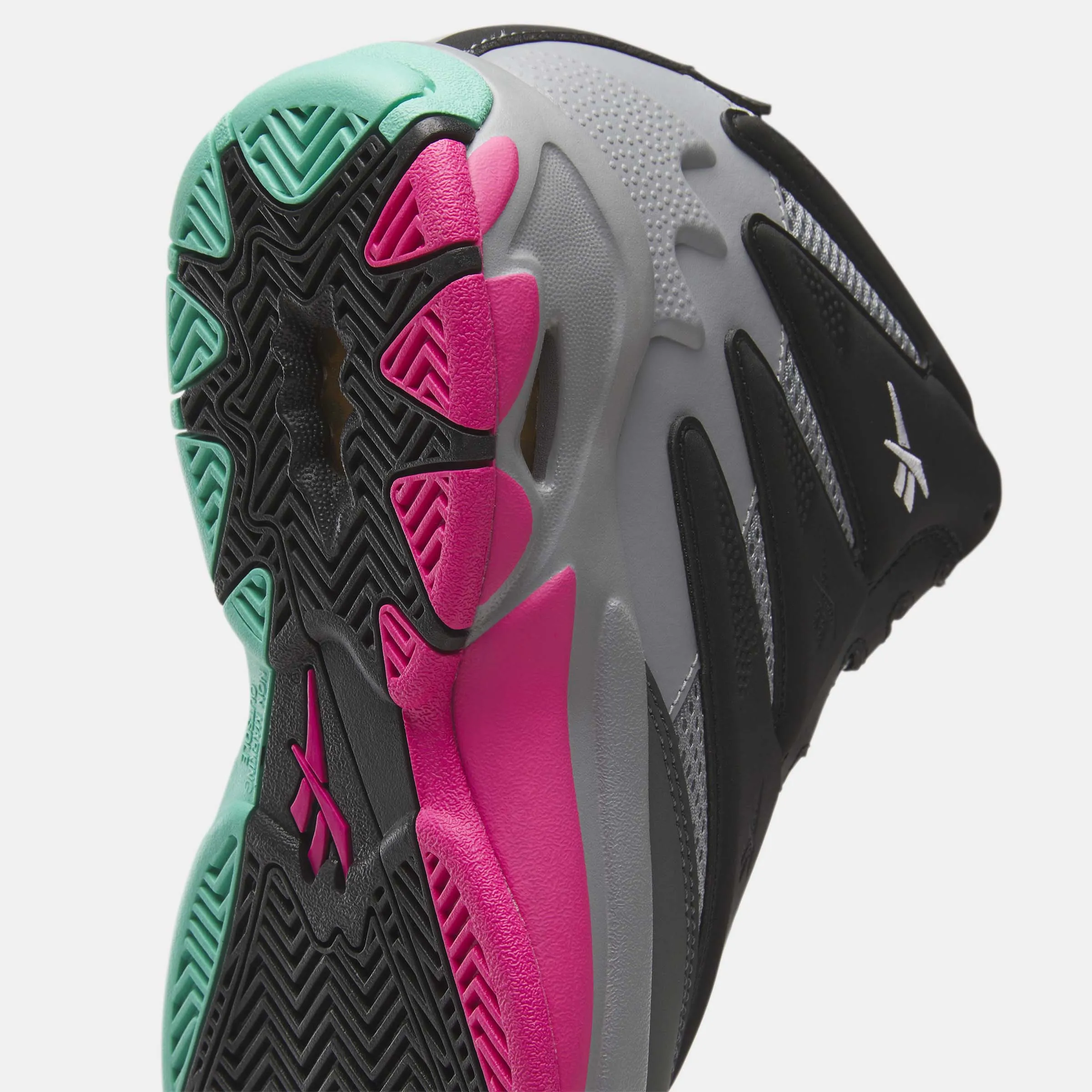 The Blast Black/Laser Pink/Cyber Mint