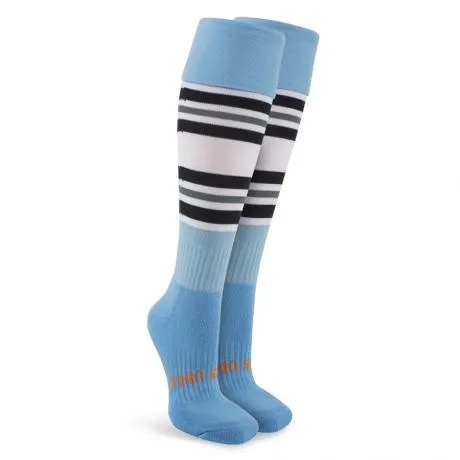 ThinSkins Socks Striped and Hoops Combo - 6 Pack