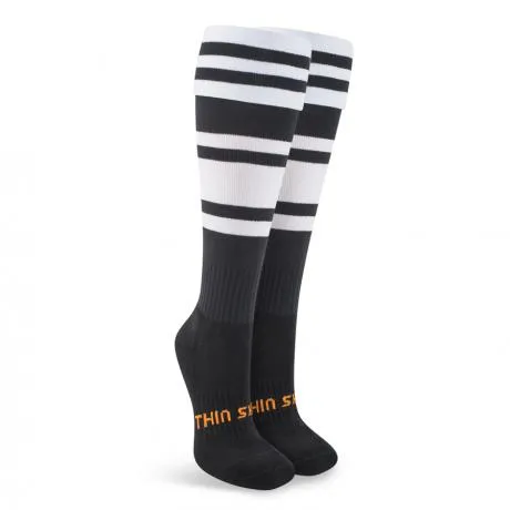 ThinSkins Socks Striped and Hoops Combo - 6 Pack