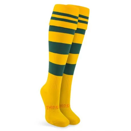 ThinSkins Socks Striped and Hoops Combo - 6 Pack