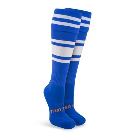 ThinSkins Socks Striped and Hoops Combo - 6 Pack