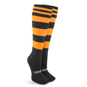 ThinSkins Socks Striped and Hoops Combo - 6 Pack