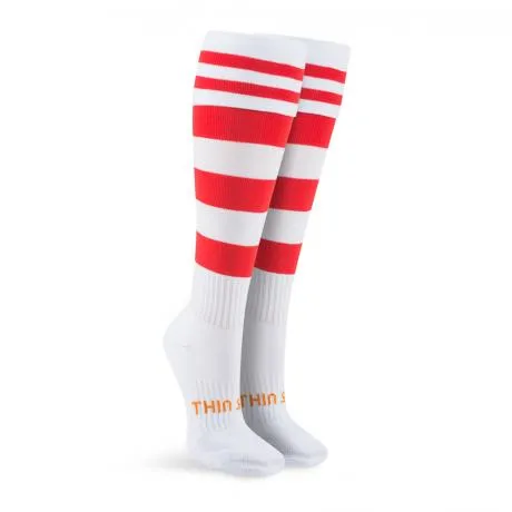 ThinSkins Socks Striped and Hoops Combo - 6 Pack