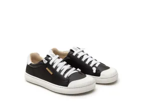 Tip Toey Joey KIDS SNEAKERS VOLT - BLACK/ WHITE