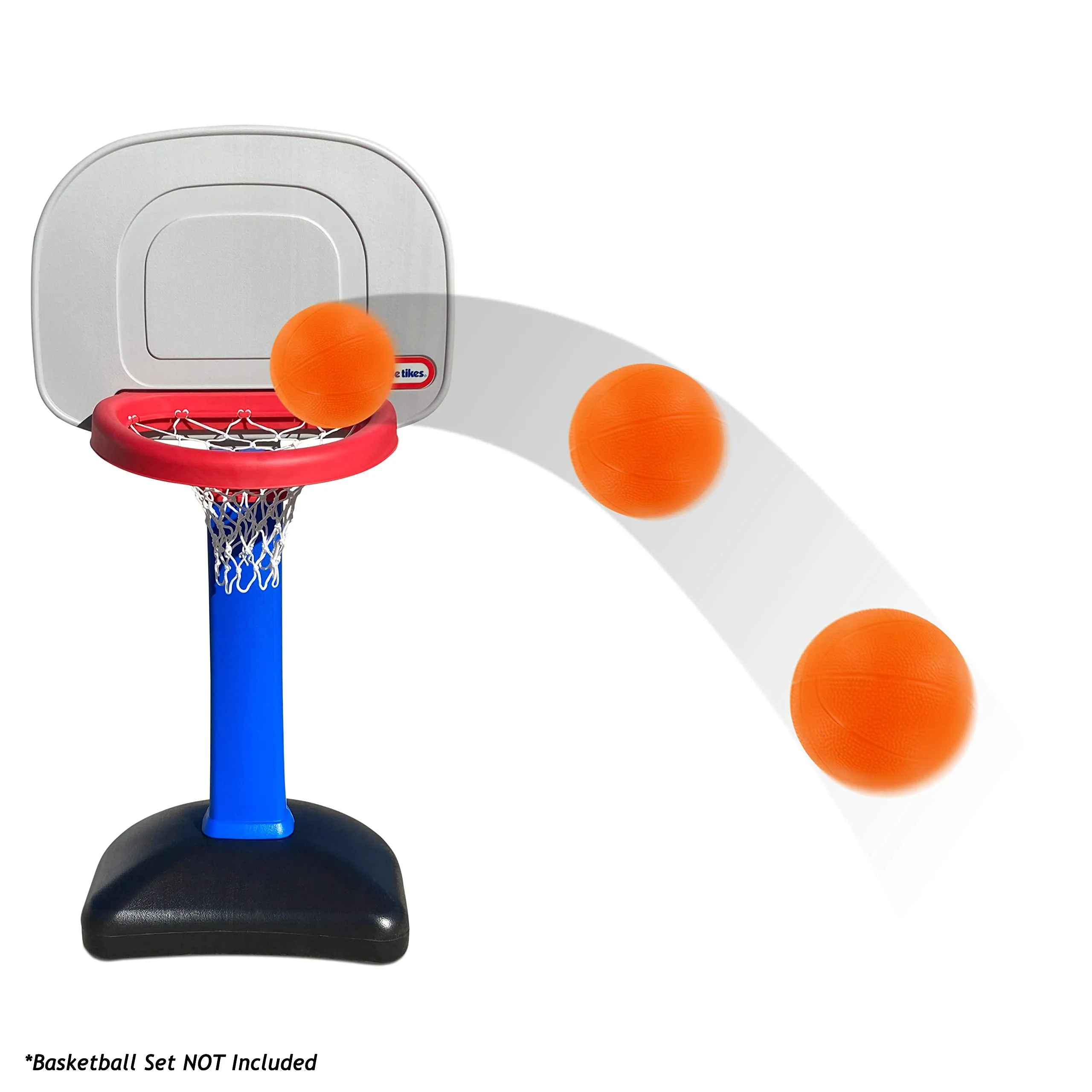 Toddler & Little Kids Replacement Basketball - for Little Tikes EasyScore Basketball Hoop