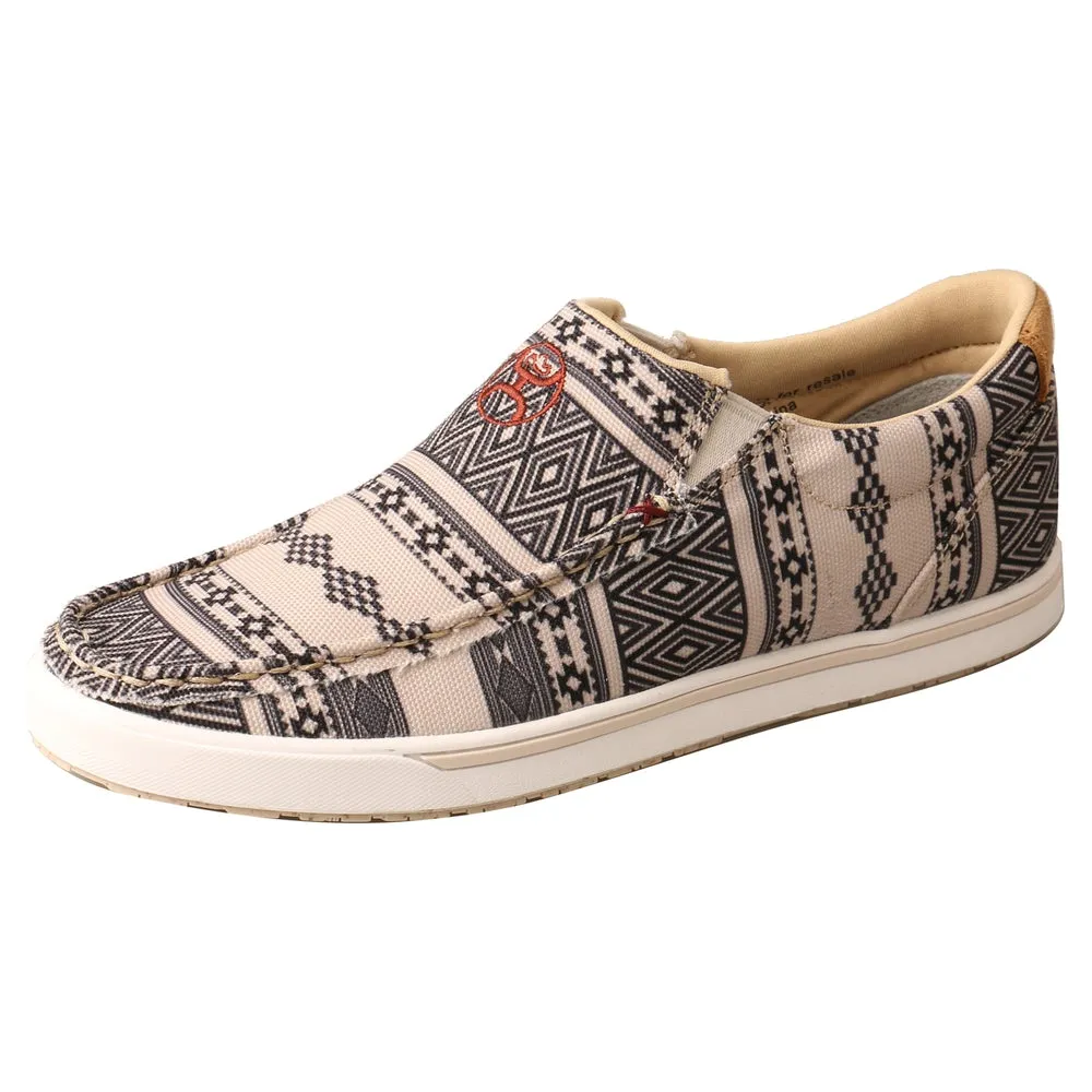 Twisted X Ladies Hooey Slip-On Loper WHYC022