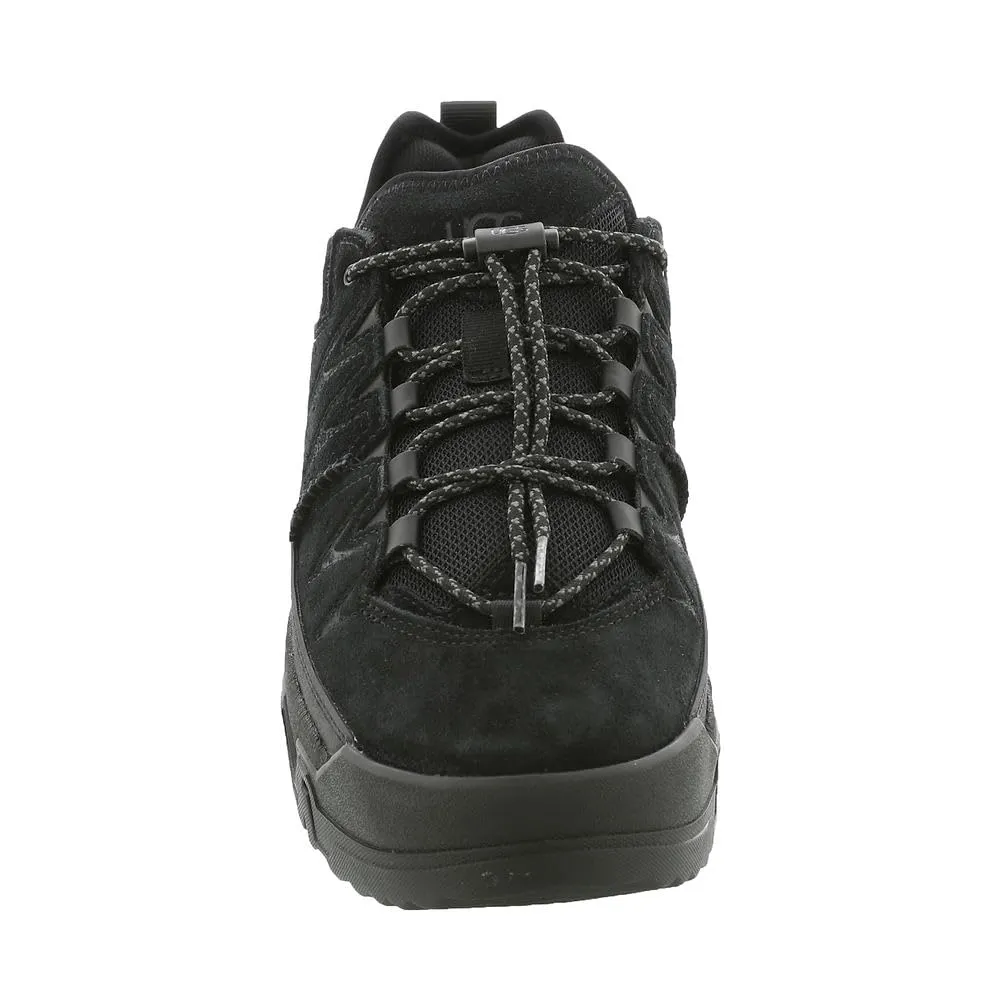 UGG Men's CAPTRAIL Low Sneaker, Black