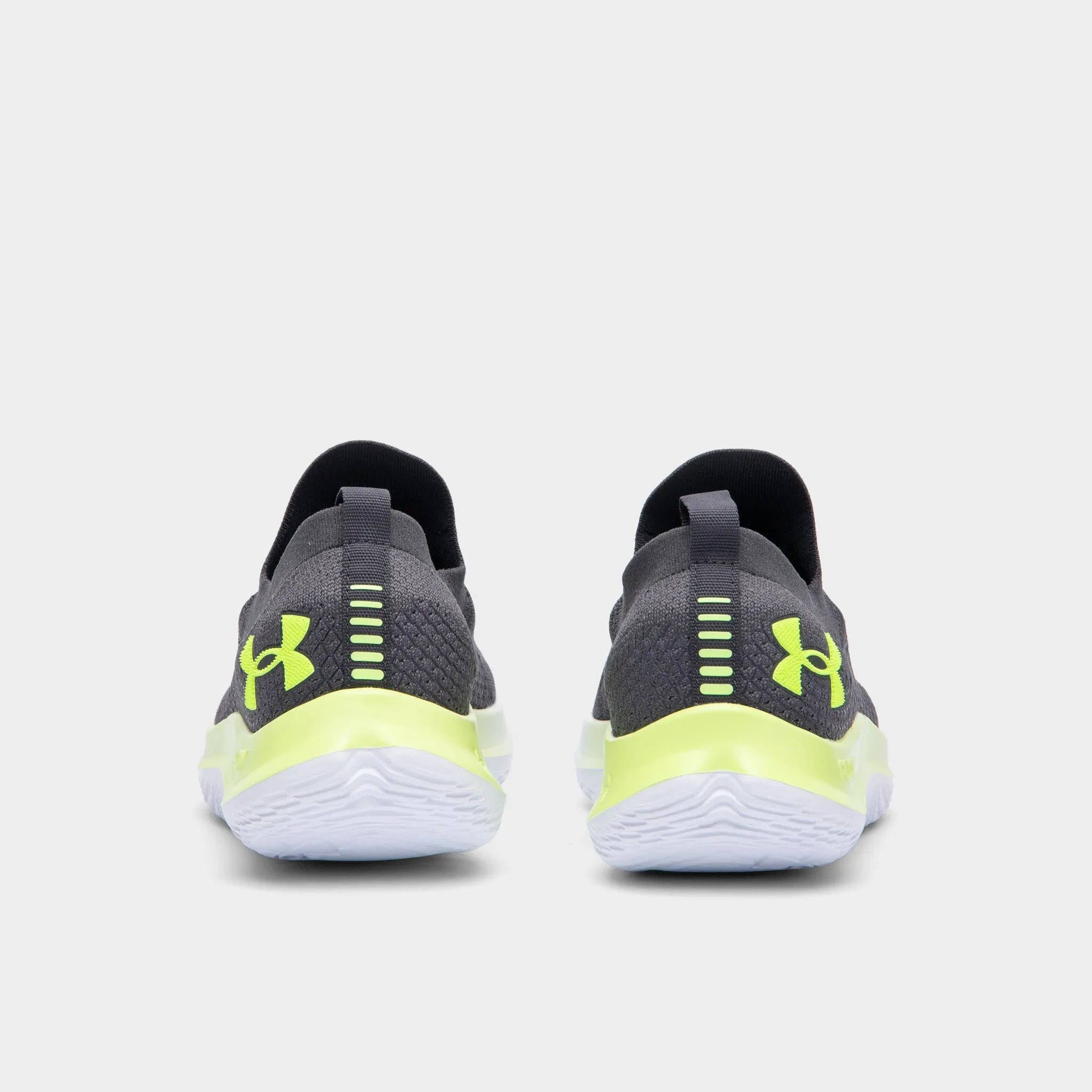 Under Armour Flow Velociti SE Jet Grey / Quirky Lime