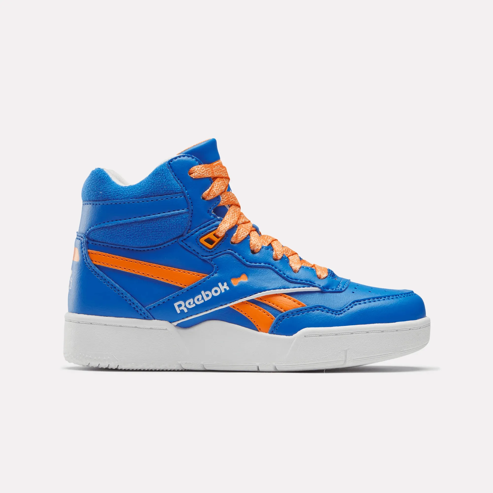 Unisex Reebok x Blippi BB 4000 II Mid Basketball Shoes - Preschool