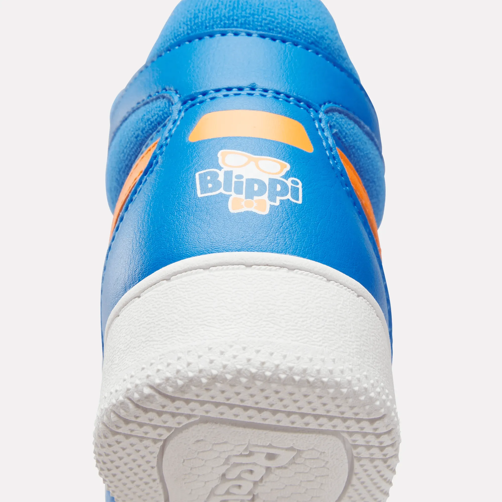 Unisex Reebok x Blippi BB 4000 II Mid Basketball Shoes - Preschool