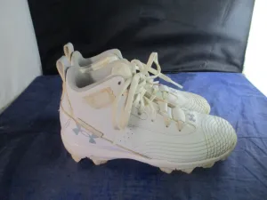 Used Under Armour BH Cleats Youth Size 2