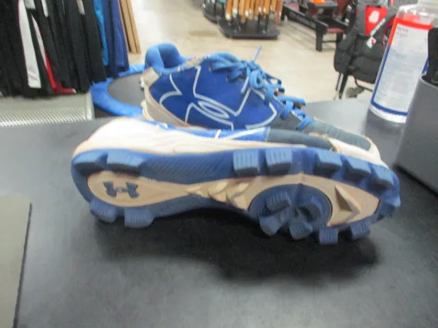 Used Under Armour Cleats Size 5