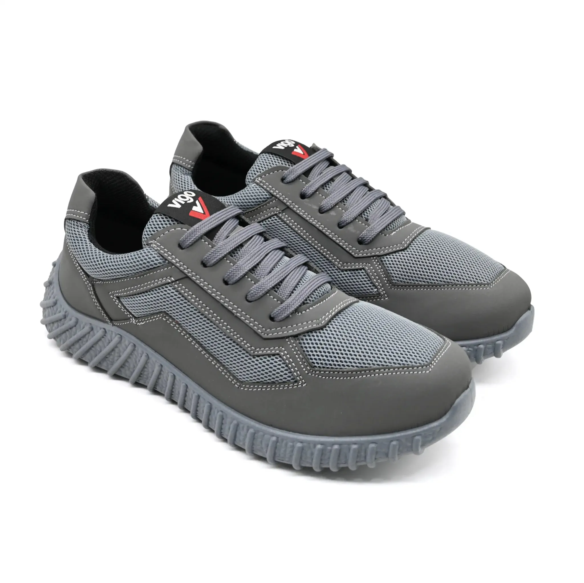 Vigo Hunk - Grey