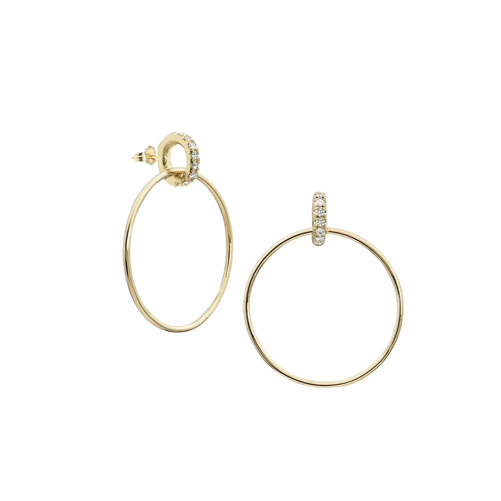 Vita Pavé Hoops