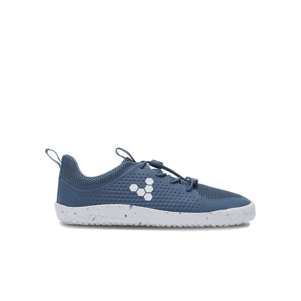 Vivobarefoot Primus Sport III Juniors Indigo