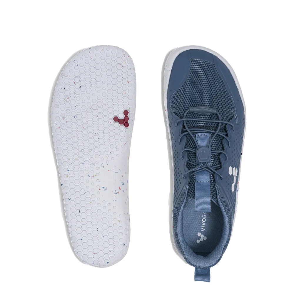 Vivobarefoot Primus Sport III Juniors Indigo