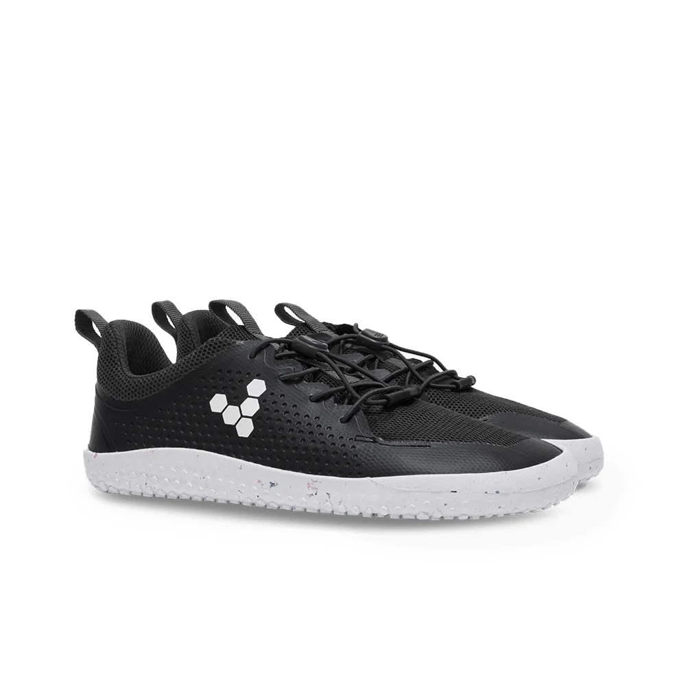 Vivobarefoot Primus Sport III Juniors Obsidian