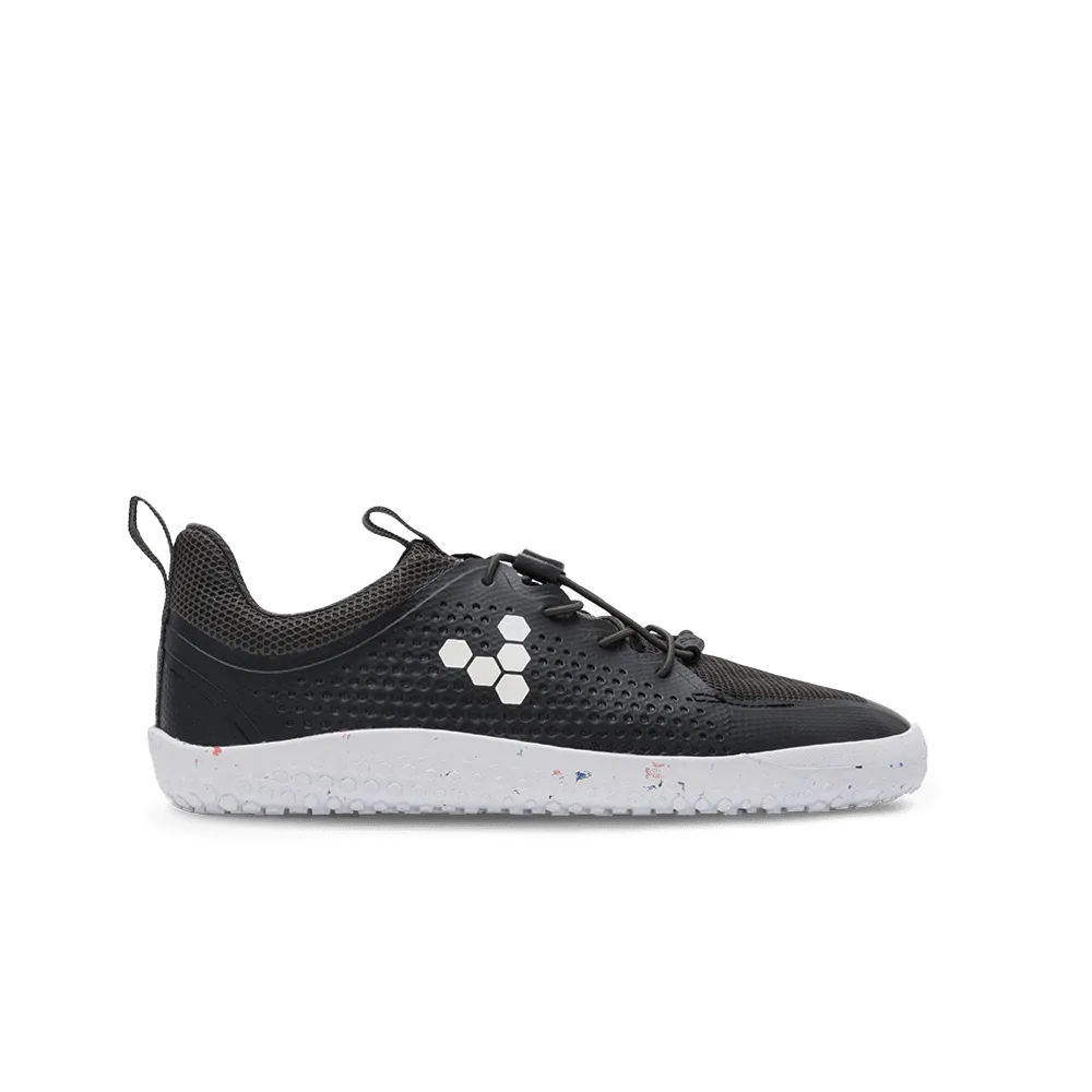 Vivobarefoot Primus Sport III Juniors Obsidian