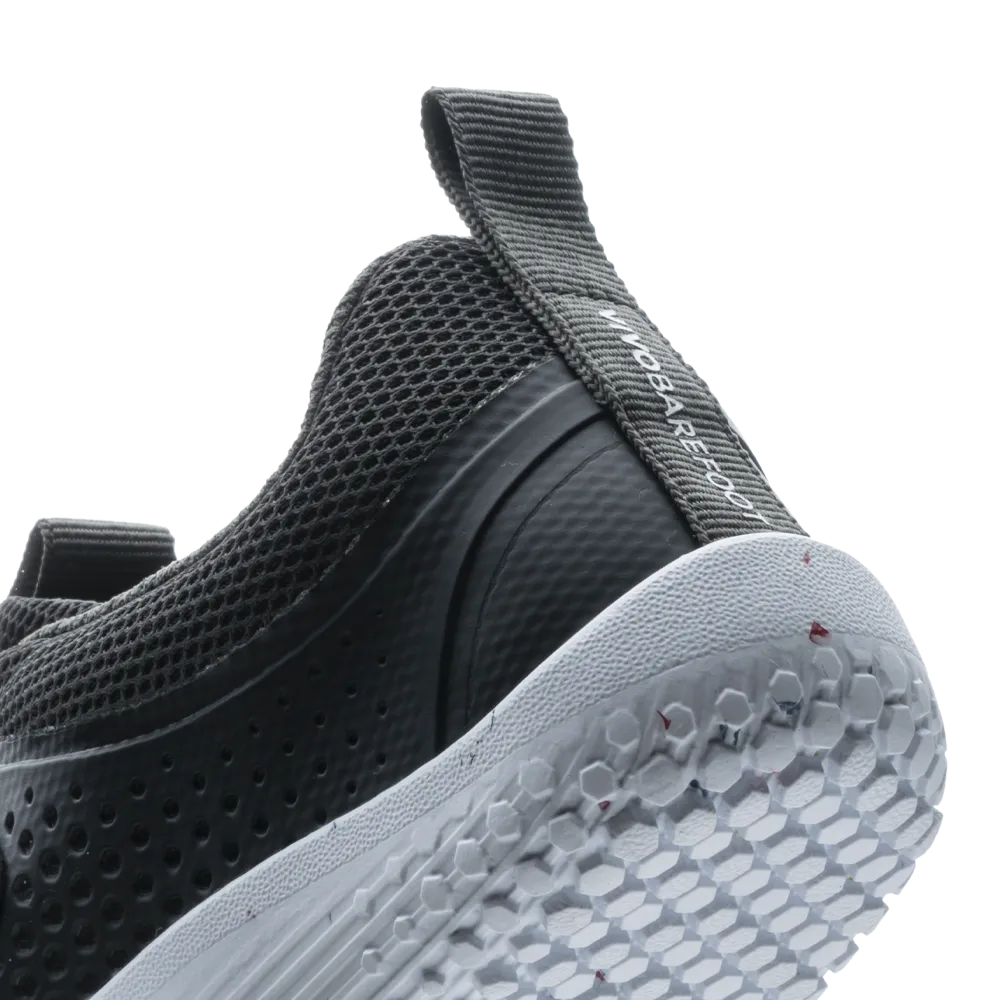 Vivobarefoot Primus Sport III Kids Obsidian